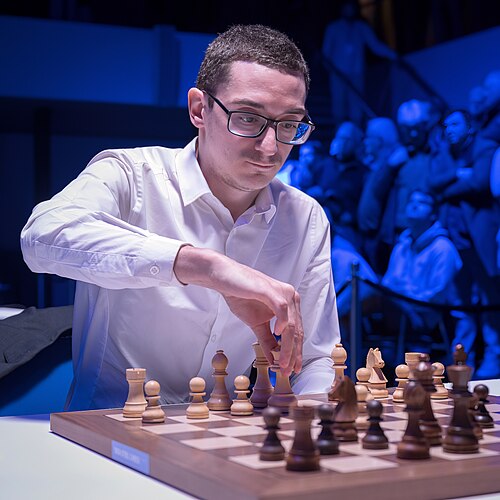 Fabiano Caruana