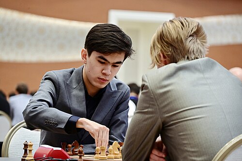 Javokhir Sindarov