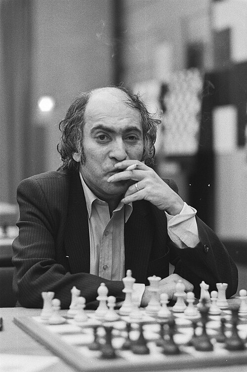 Mikhail Tal