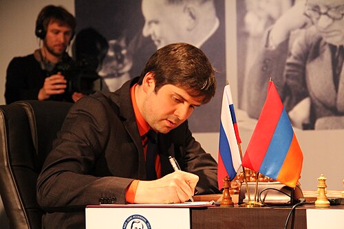 Peter Svidler