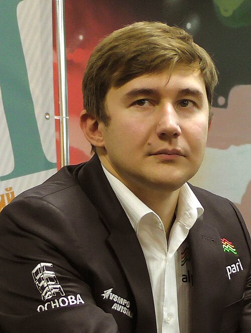 Sergey Karjakin