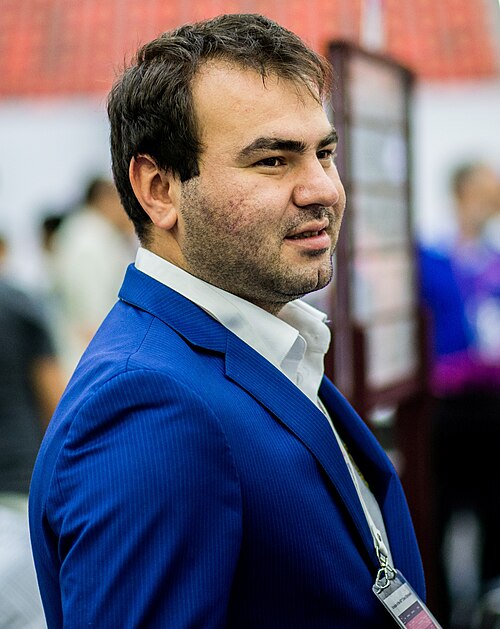 Shakhriyar Mamedyarov
