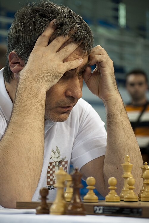 Vassily Ivanchuk