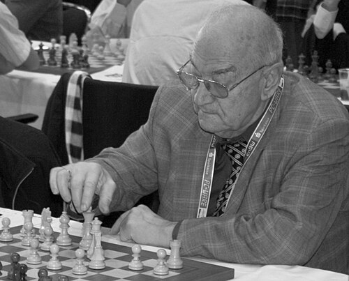 Viktor Korchnoi